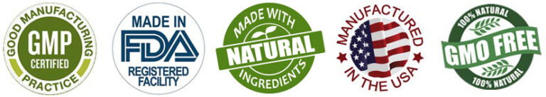Advanced Amino Formula Certificate
