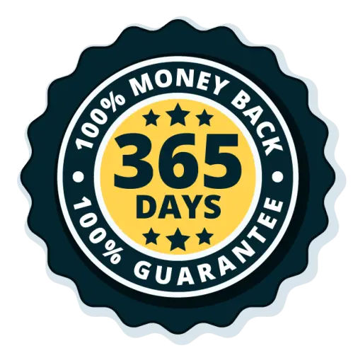 money back