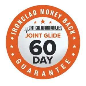 Joint Glide Money Back Guarantee