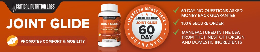 Joint Glide uses