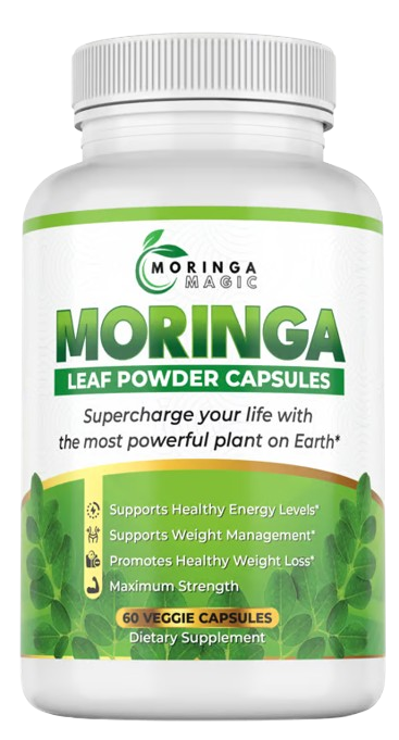 Moringa Magic Reviews