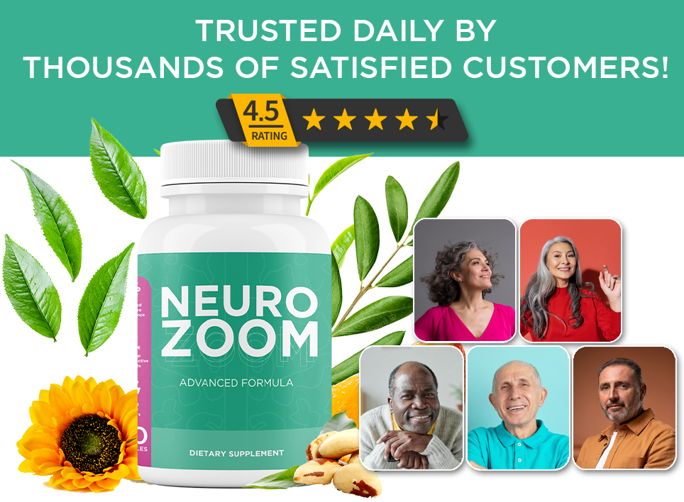 NeuroZoom customer reviews