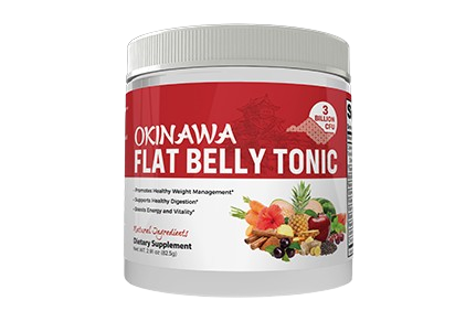 Okinawa Flat Belly Tonic