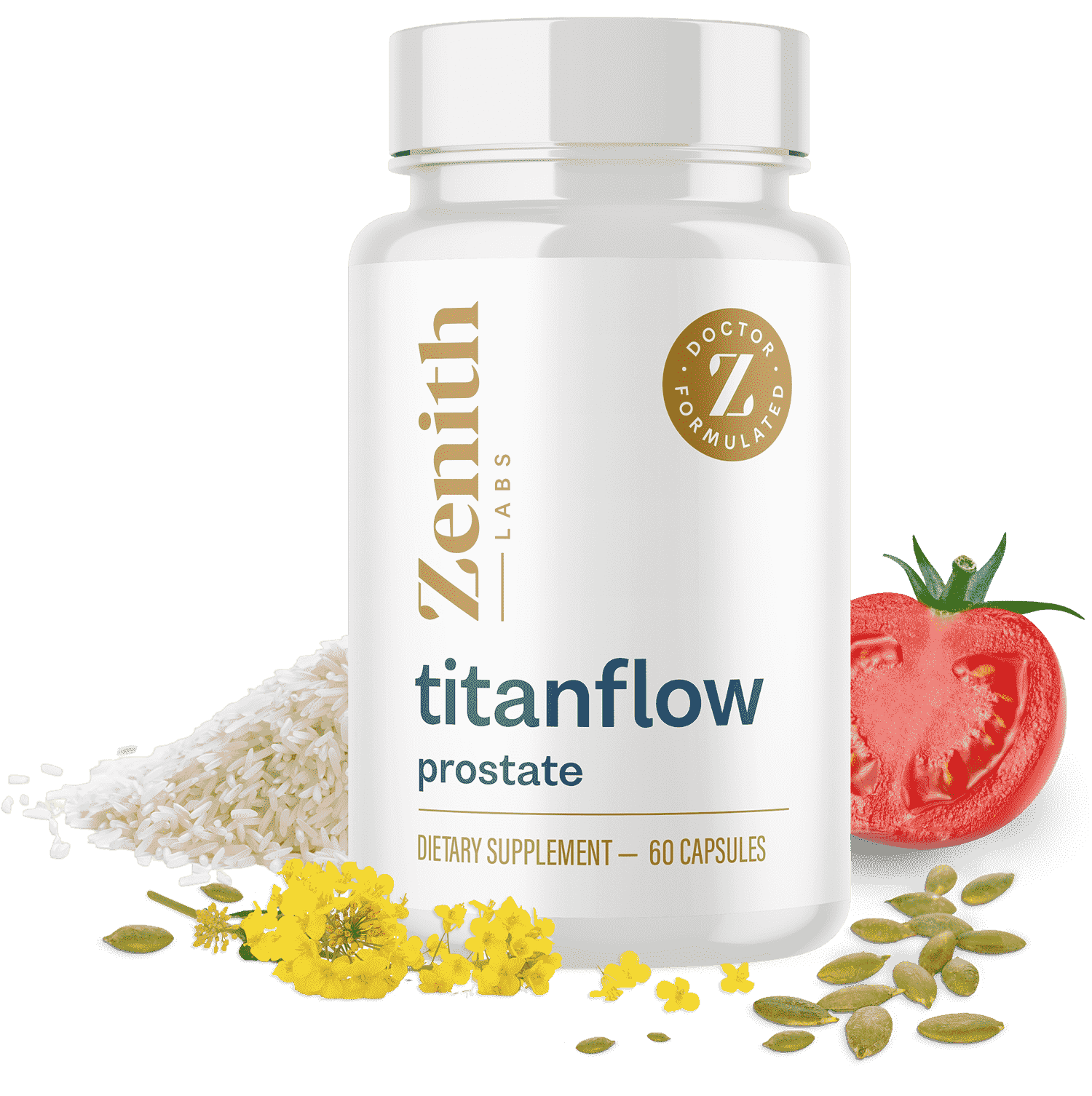 TitanFlow Prostate Reviews