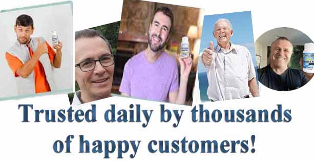 Ultra Prosta Care Customer Reviews