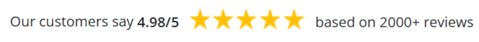 VitaSeal Customer rating
